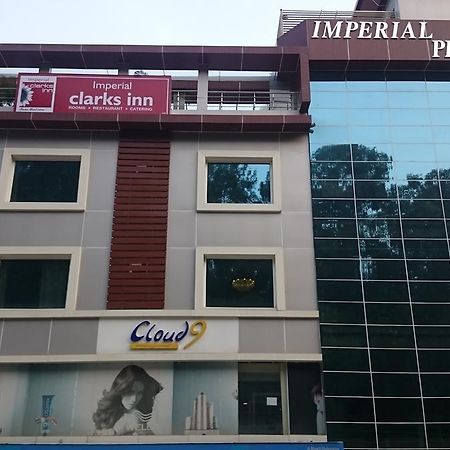 Imperial Clarks Inn Дехрадун Экстерьер фото